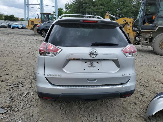 2016 Nissan Rogue S VIN: 5N1AT2MV1GC752081 Lot: 57814084