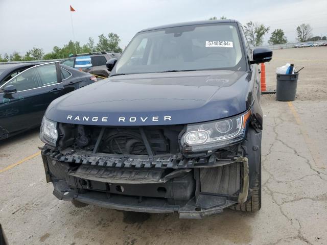 2015 Land Rover Range Rover - Image 5