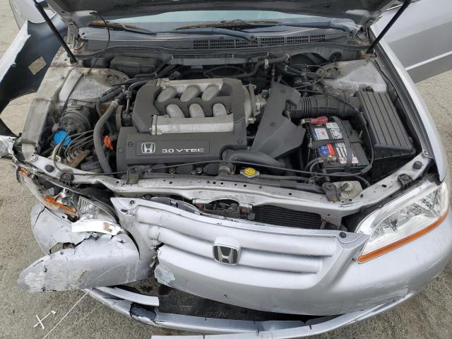 2001 Honda Accord Ex VIN: 1HGCG16511A042420 Lot: 57468414