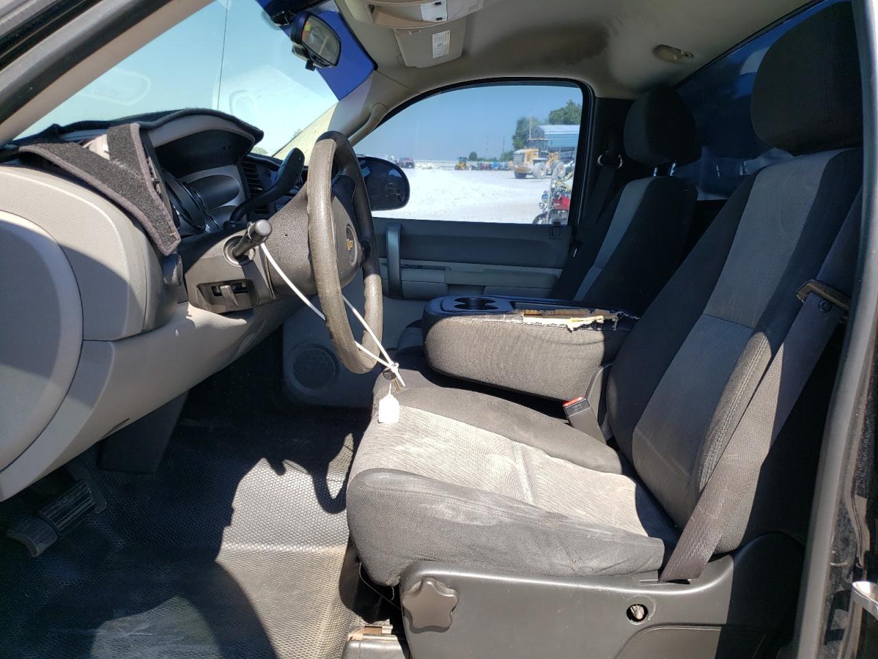 1GCEC14X28Z108850 2008 Chevrolet Silverado C1500