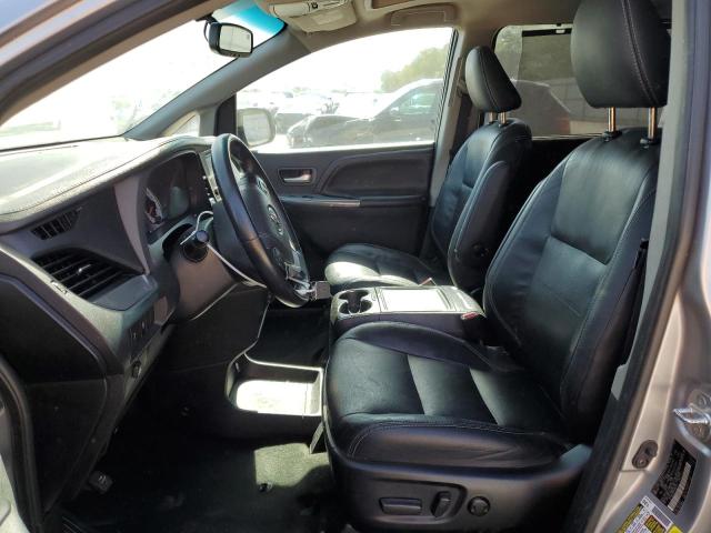 2017 TOYOTA SIENNA SE 5TDXZ3DC0HS892527