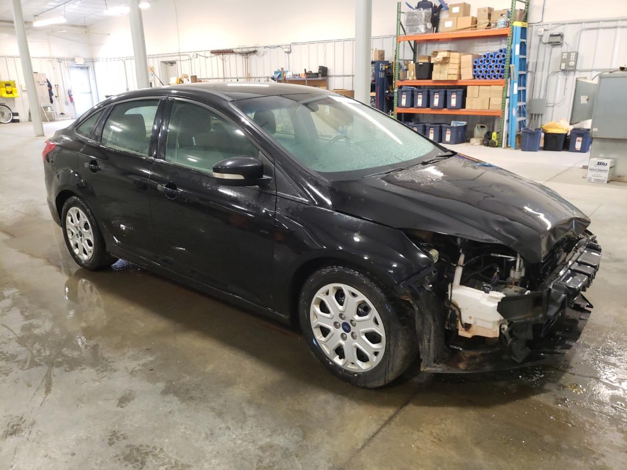 1FAHP3F21CL371234 2012 Ford Focus Se