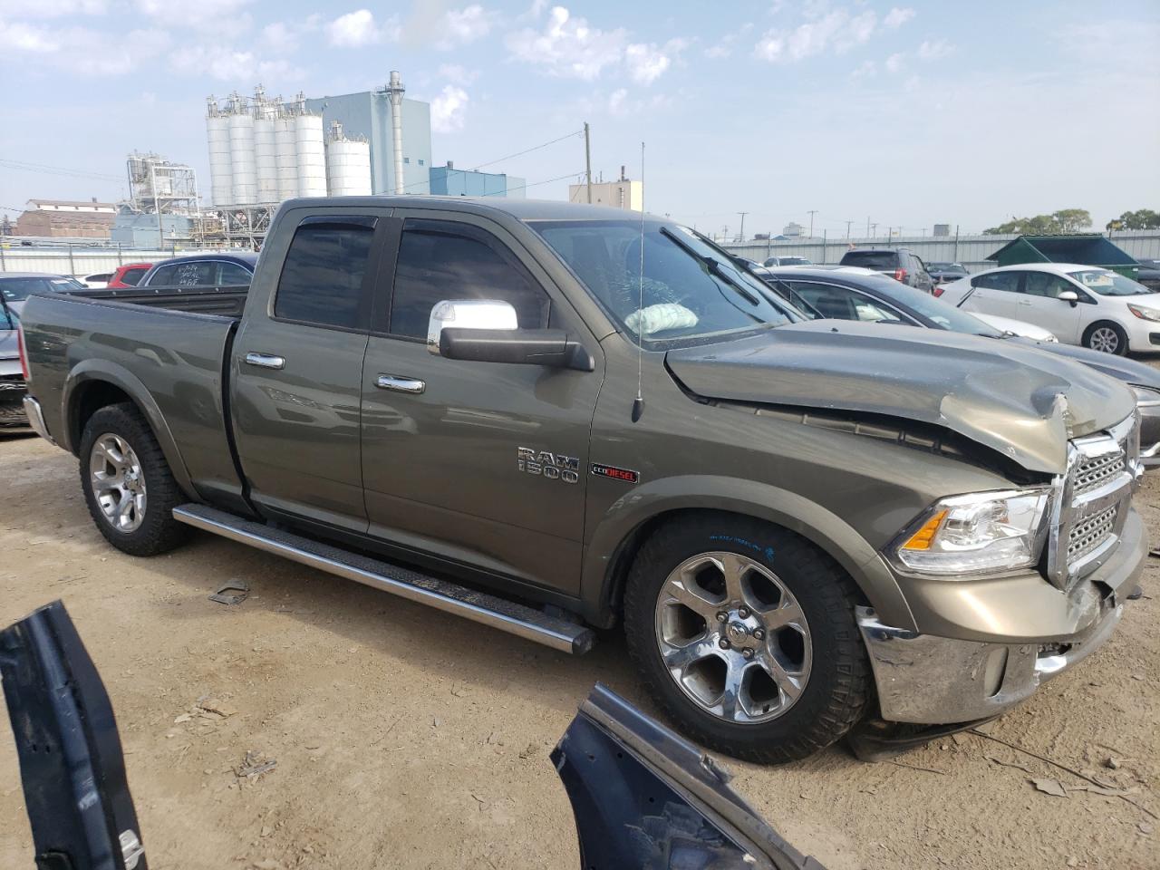 Lot #2635748329 2015 RAM 1500 LARAM