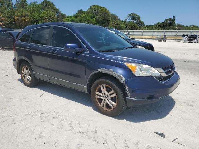 2010 Honda Cr-V Exl VIN: 5J6RE3H79AL013352 Lot: 57947074