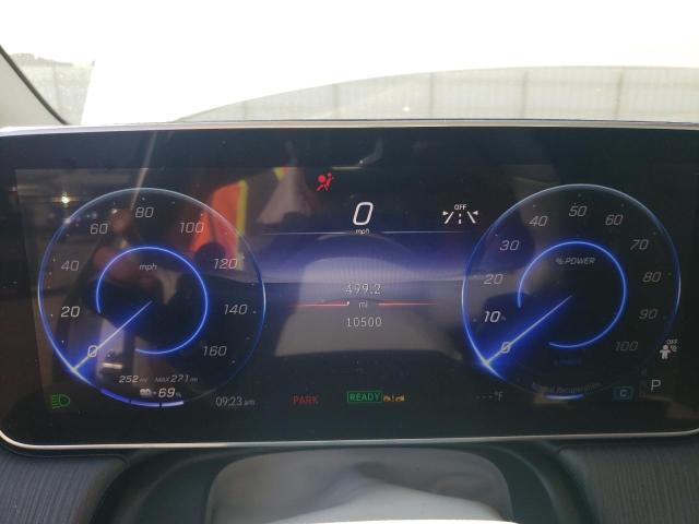 2023 MERCEDES-BENZ EQE SUV 35 4JGGM2BB1PA009478