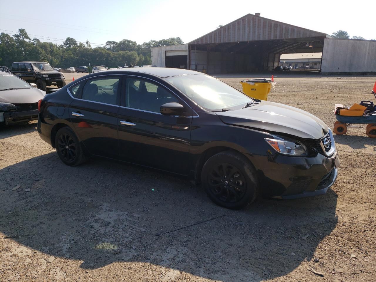 3N1AB7AP1JY229753 2018 Nissan Sentra S