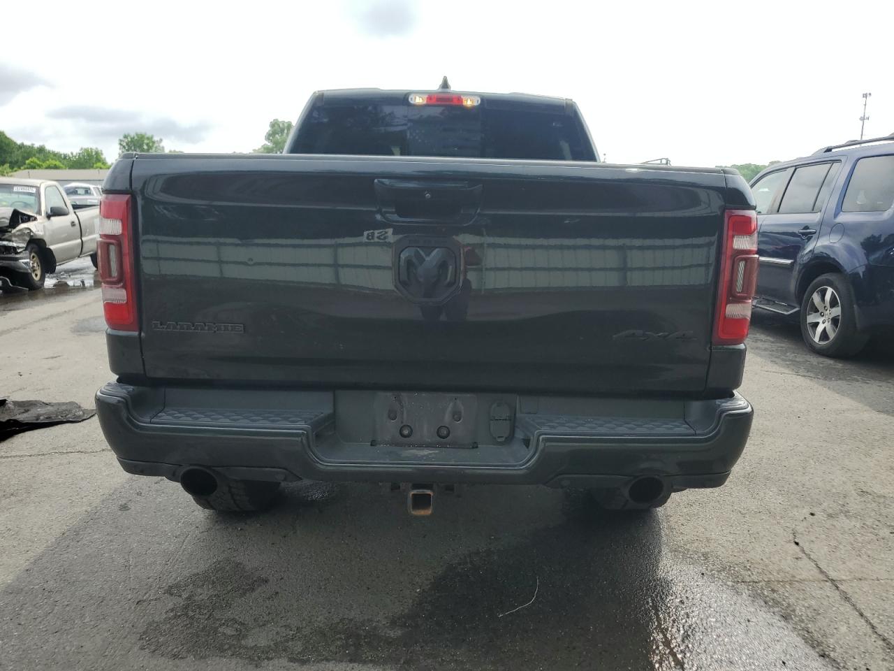 1C6SRFJT9KN686563 2019 Ram 1500 Laramie