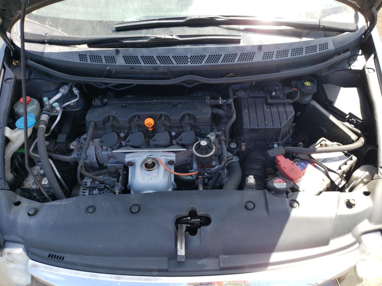 2HGFA1F56BH507646 2011 Honda Civic Lx