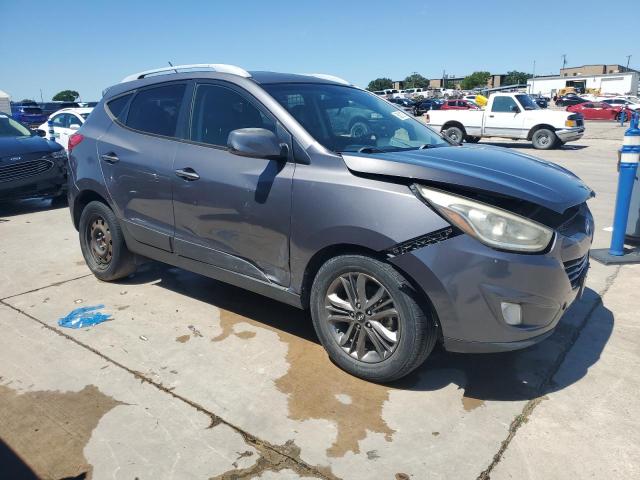 2015 Hyundai Tucson Limited VIN: KM8JU3AGXFU971008 Lot: 58010674