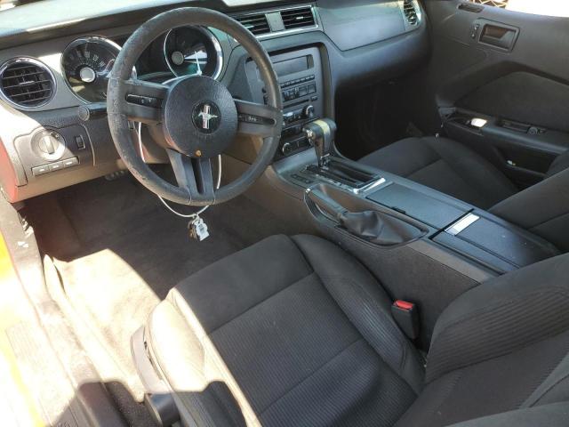 2012 Ford Mustang VIN: 1ZVBP8AM3C5264368 Lot: 58624854