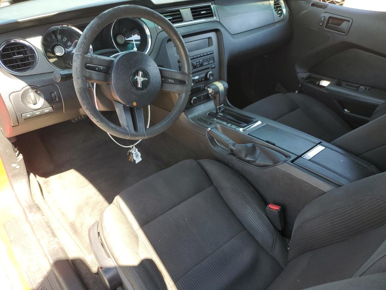 1ZVBP8AM3C5264368 2012 Ford Mustang