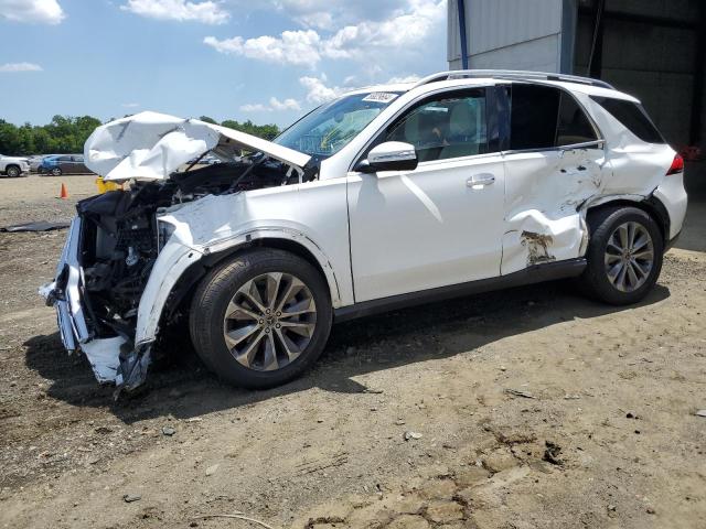 2020 MERCEDES-BENZ GLE 350 4M - 4JGFB4KB3LA200116