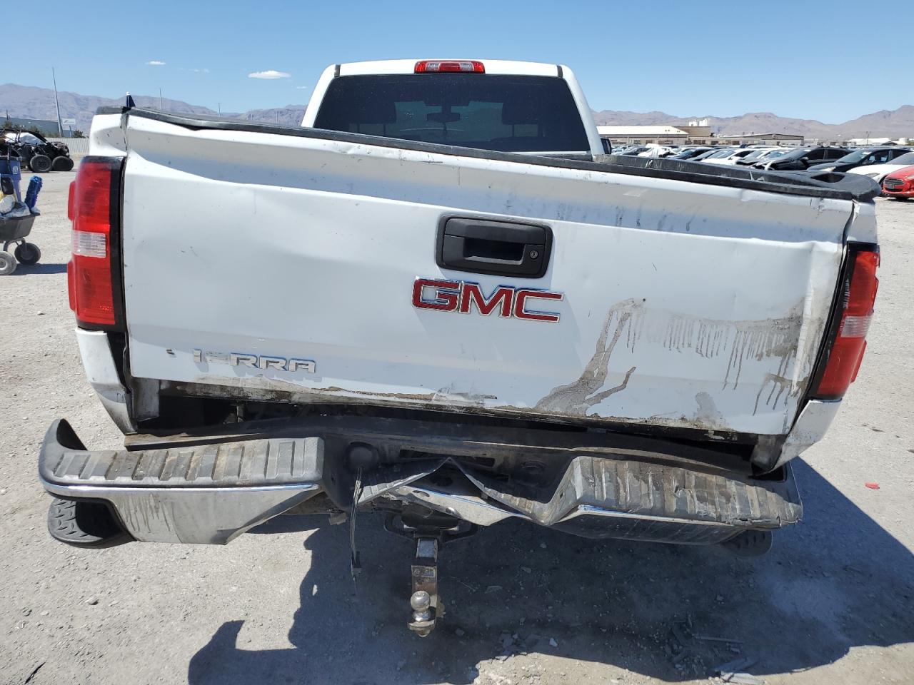 1GTN1LEC2GZ904042 2016 GMC Sierra C1500