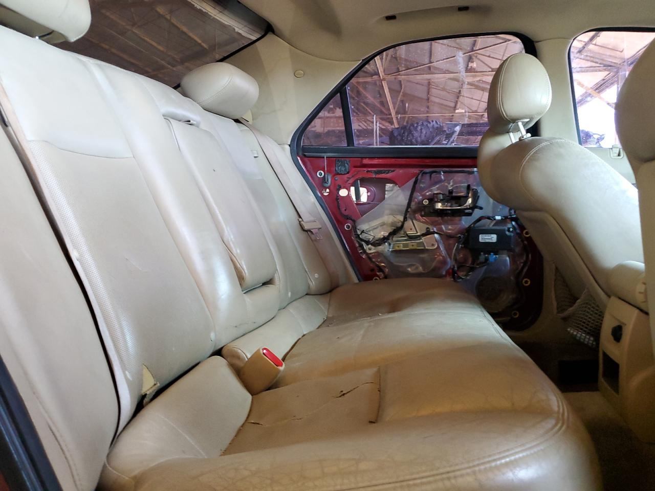 1G6DP577X60133616 2006 Cadillac Cts Hi Feature V6