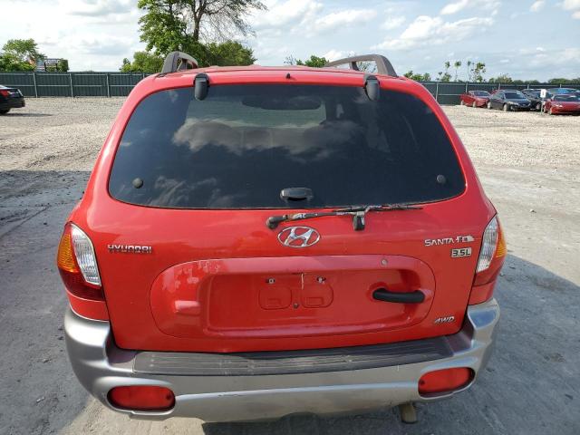 2003 Hyundai Santa Fe Gls VIN: KM8SC73E43U548575 Lot: 57952704