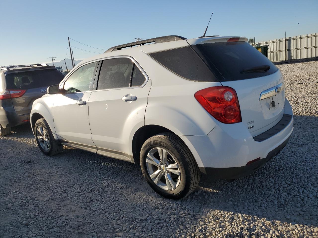 2CNFLEECXB6204067 2011 Chevrolet Equinox Lt