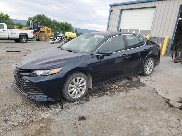 VIN 4T1C11AKXLU985075 2020 Toyota Camry, LE no.1