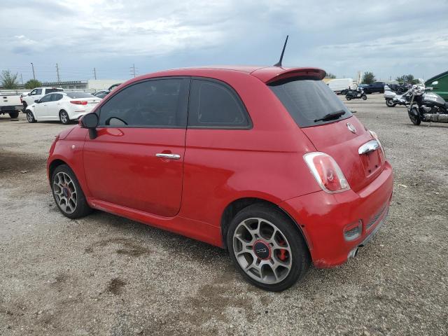 2015 Fiat 500 Sport VIN: 3C3CFFBR3FT558774 Lot: 59466714