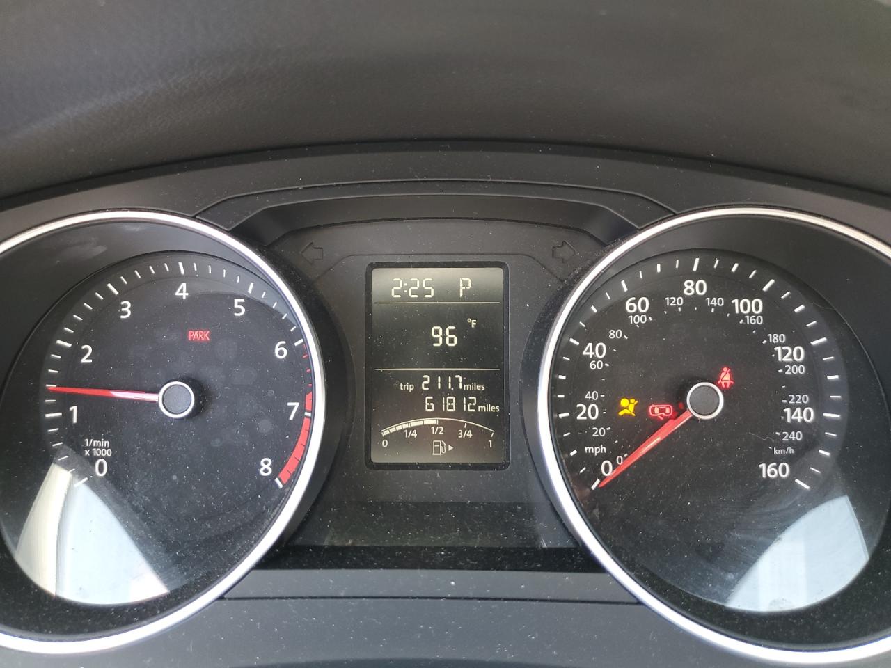 3VW2B7AJ0HM262061 2017 Volkswagen Jetta S