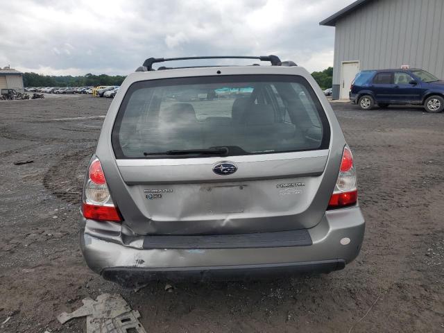 2007 Subaru Forester 2.5X VIN: JF1SG63617H733621 Lot: 57905234