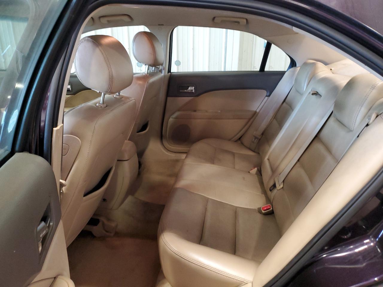 3FAHP07147R161190 2007 Ford Fusion Se