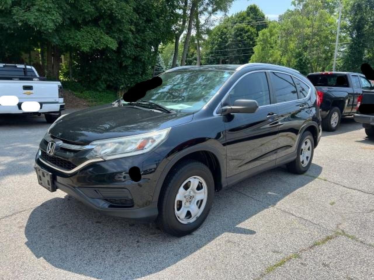 2016 Honda Cr-V Lx vin: 5J6RM4H36GL084409