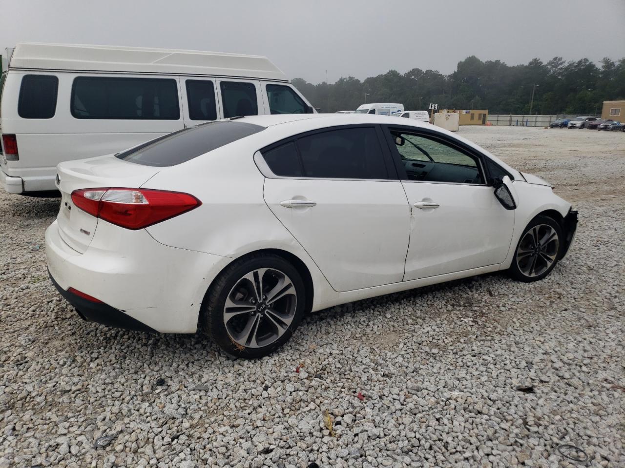 KIA FORTE EX