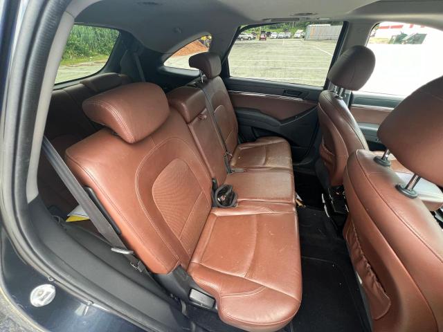 2008 Hyundai Veracruz Gls VIN: KM8NU73C98U058231 Lot: 60800854