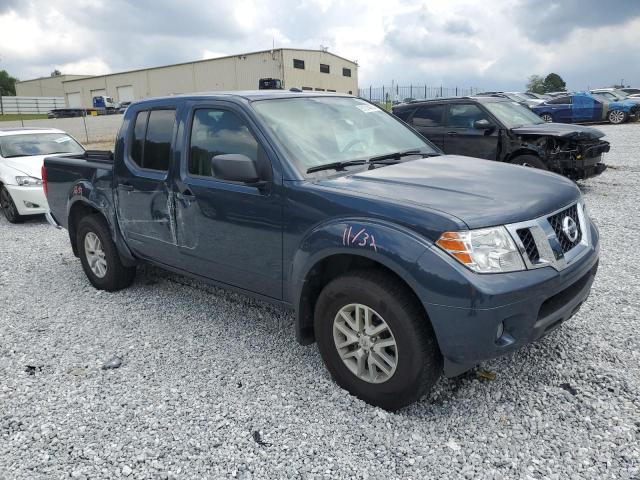  NISSAN FRONTIER 2018 Синий