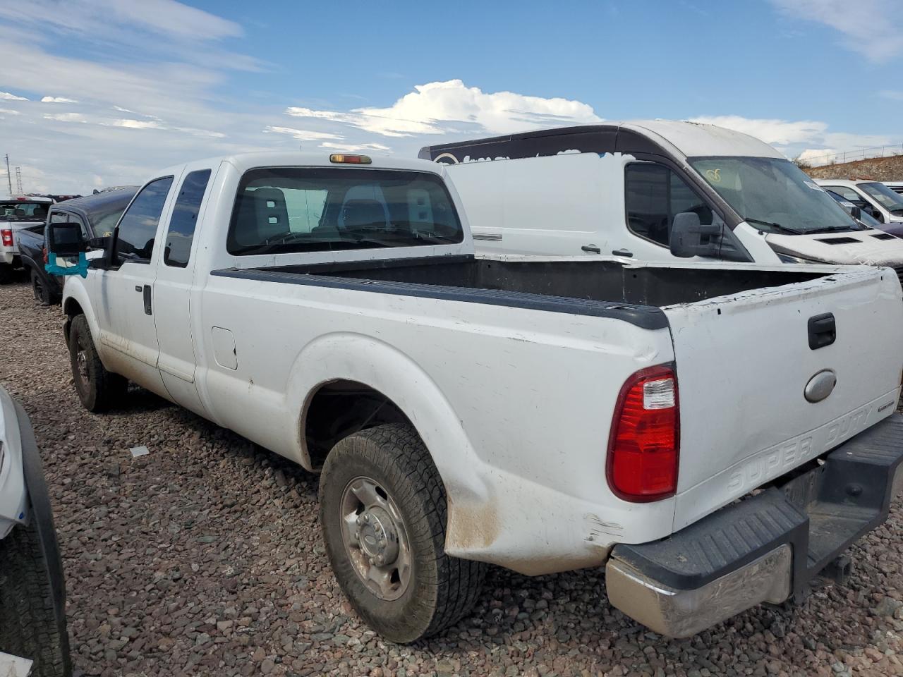 2012 Ford F250 Super Duty vin: 1FT7X2A61CEA80571