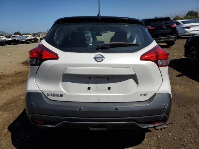 2020 Nissan Kicks Sv VIN: 3N1CP5CV0LL510114 Lot: 58170374