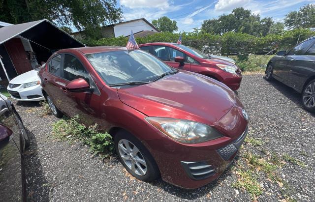 2010 Mazda 3 I VIN: JM1BL1SF5A1222553 Lot: 57926264