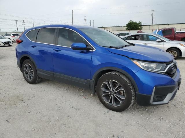 2021 HONDA CR-V EX 7FARW1H55ME002236  57709654