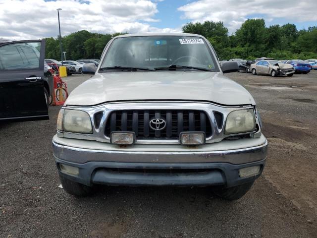 2001 Toyota Tacoma Xtracab VIN: 5TEWM72N51Z817269 Lot: 59176174