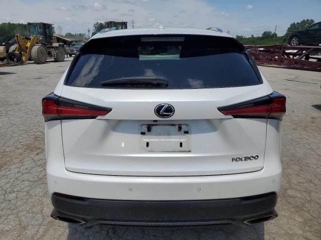 2019 LEXUS NX 300 BAS - JTJBARBZ7K2216910