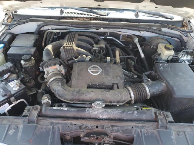 2015 NISSAN XTERRA X 5N1AN0NU8FN659873