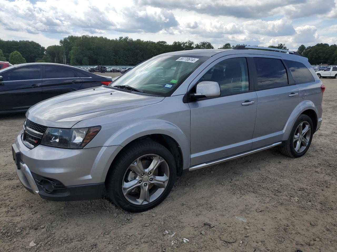 3C4PDCGB7GT178643 2016 Dodge Journey Crossroad