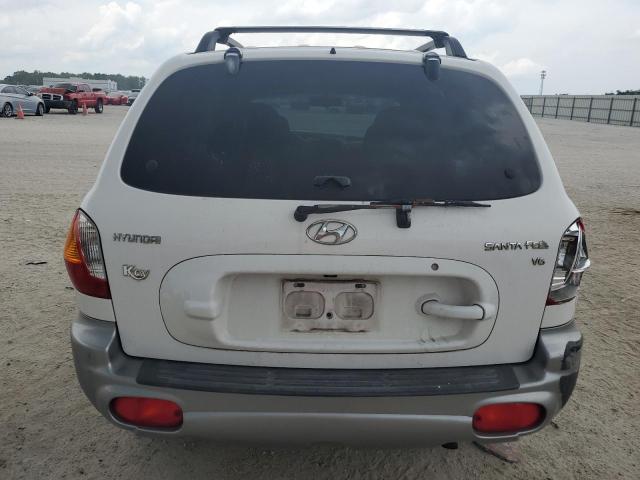 2004 Hyundai Santa Fe Gls VIN: KM8SC13D84U675657 Lot: 58729084