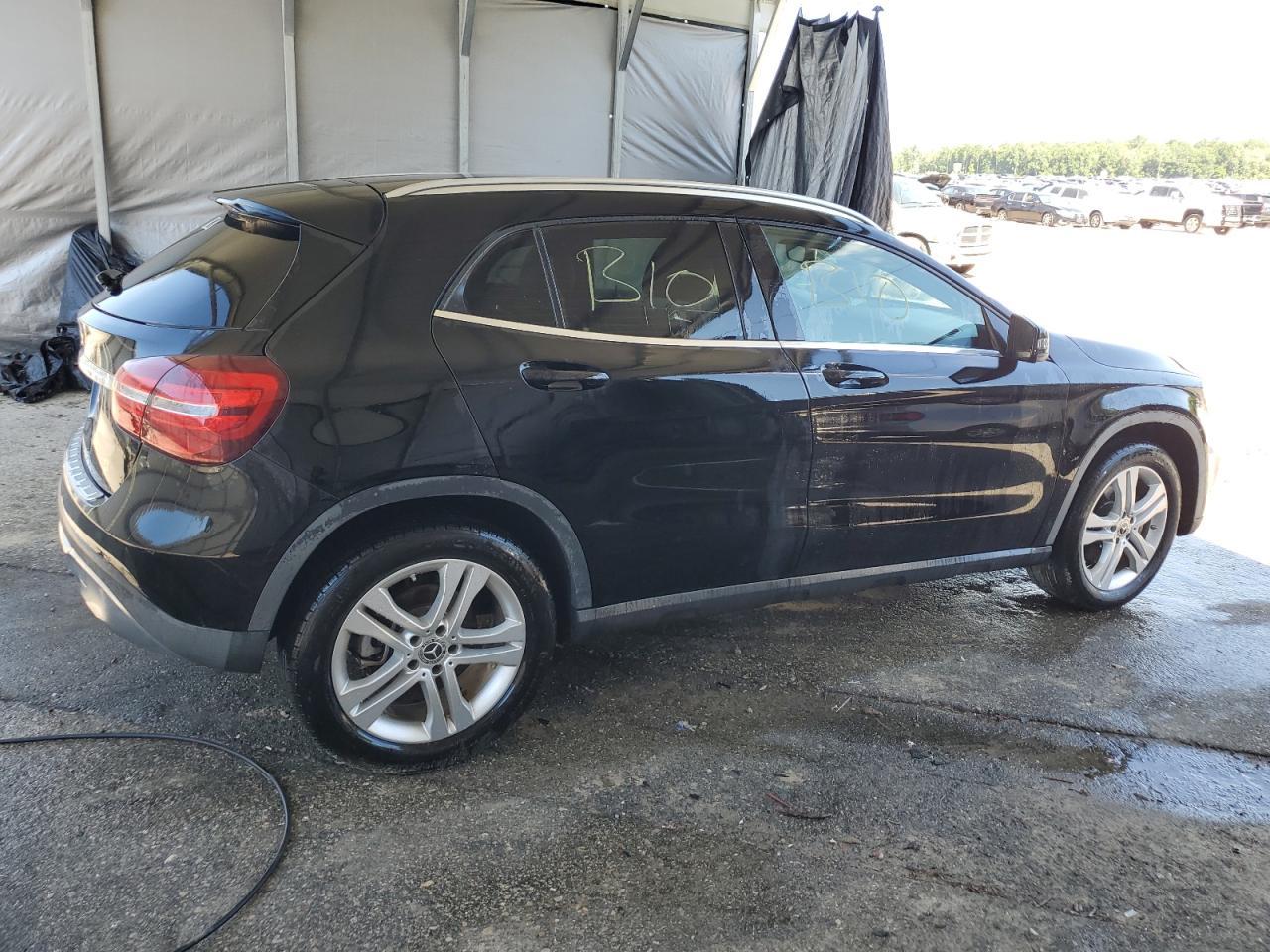 2020 Mercedes-Benz Gla 250 vin: W1NTG4EB3LJ702637