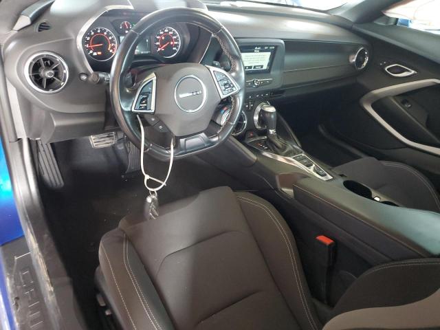 2018 Chevrolet Camaro Lt VIN: 1G1FB1RS8J0181941 Lot: 57537304