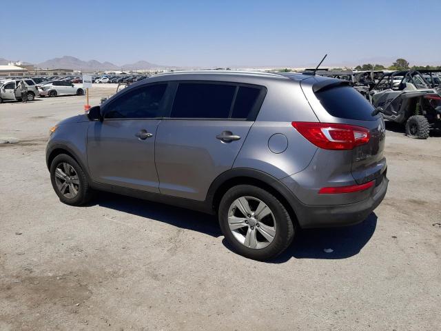 2013 Kia Sportage Base VIN: KNDPB3A29D7534329 Lot: 59146464