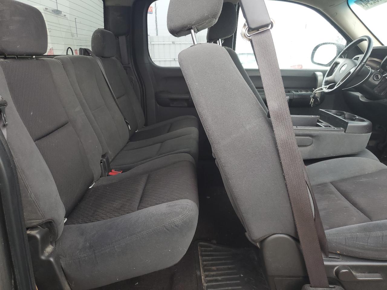 1GCEK29049Z121220 2009 Chevrolet Silverado K1500 Lt