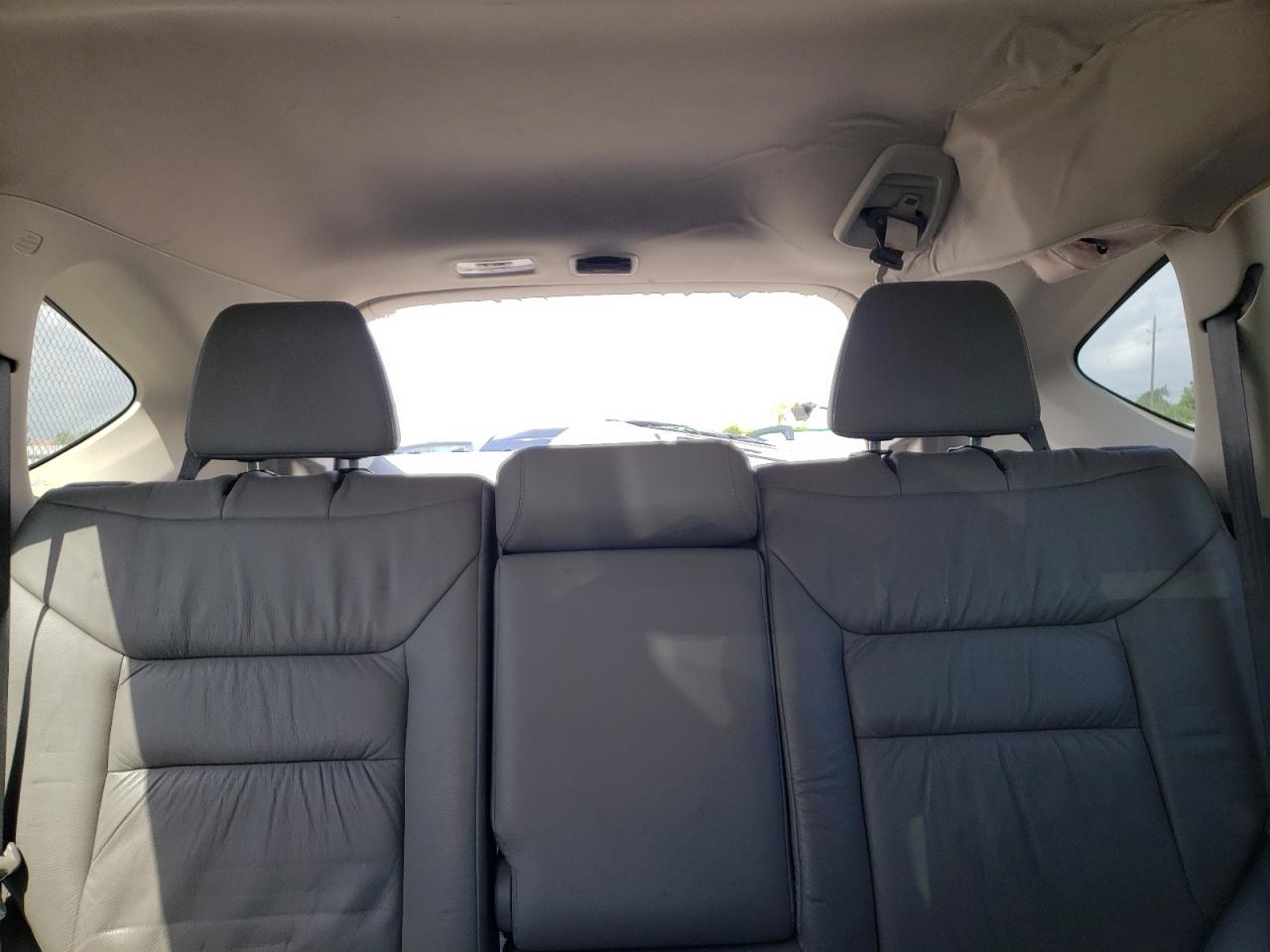 5J6RM4H75EL004212 2014 Honda Cr-V Exl