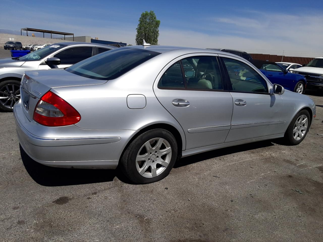 WDBUF22X78B220059 2008 Mercedes-Benz E 320 Cdi