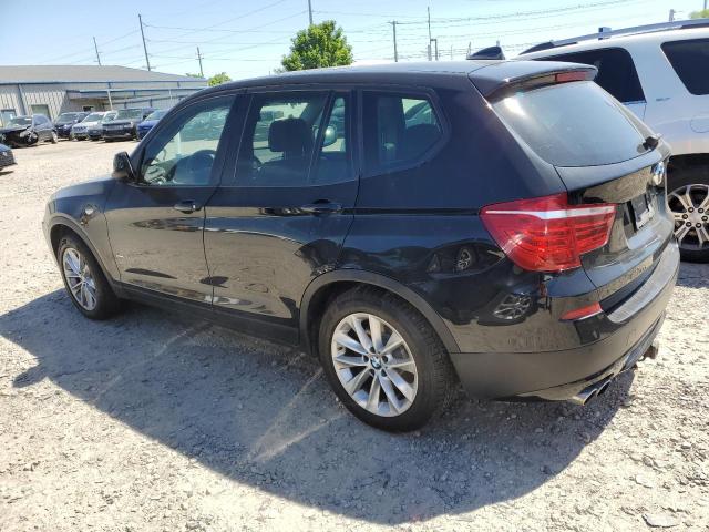 2014 BMW X3 xDrive28I VIN: 5UXWX9C54E0D40097 Lot: 58515814