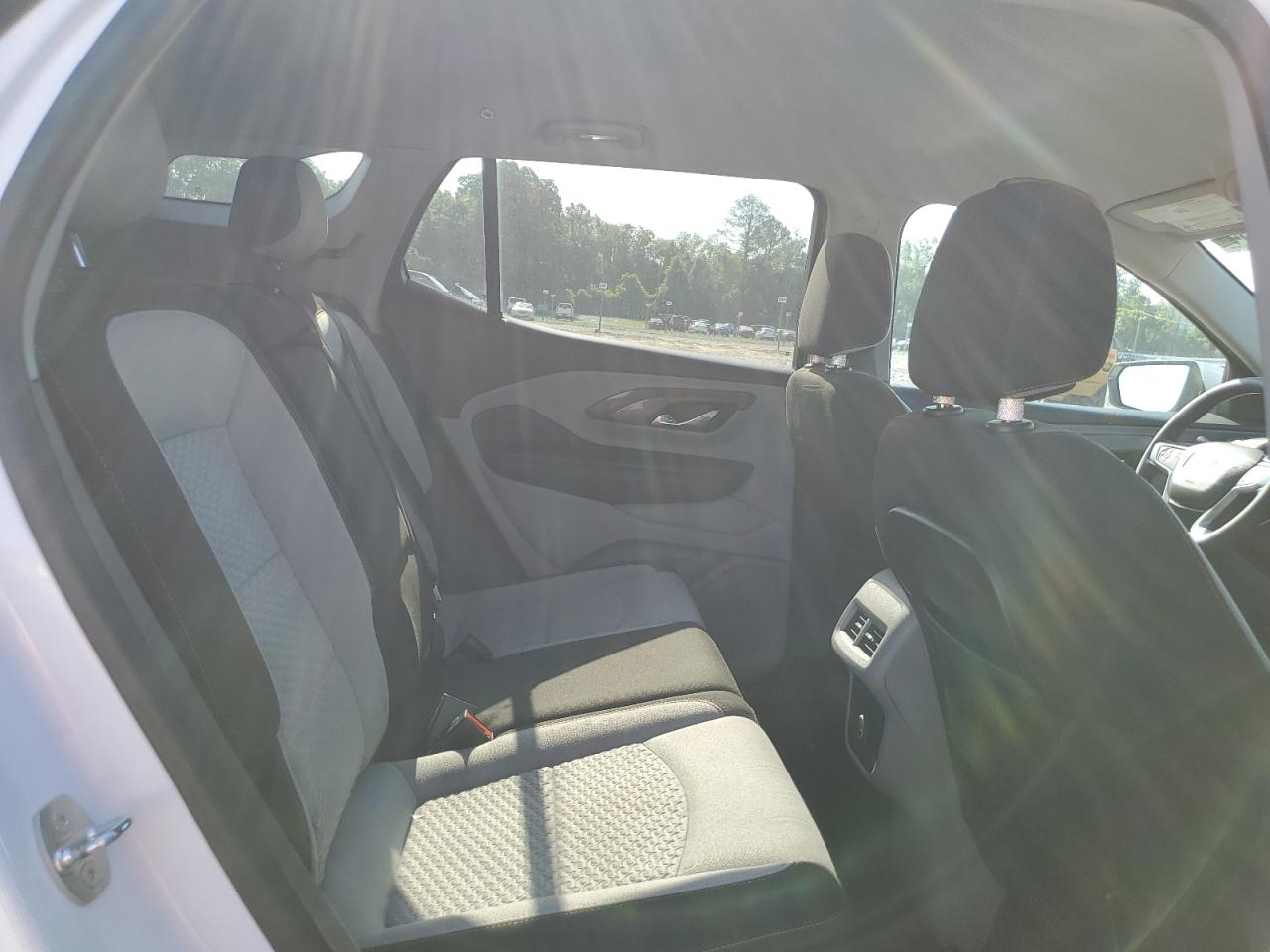 3GKALMEV9ML380864 2021 GMC Terrain Sle