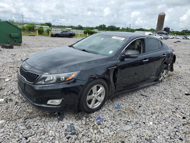 VIN 5XXGM4A74FG519517 2015 KIA Optima, LX no.1