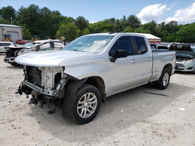 2020 CHEVROLET SILVERADO - 1GCRYDED1LZ257915