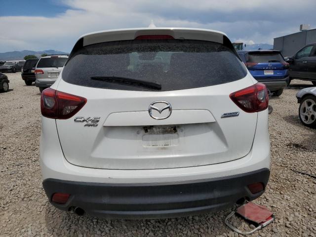 2016 Mazda Cx-5 Gt VIN: JM3KE4DYXG0736785 Lot: 57663284