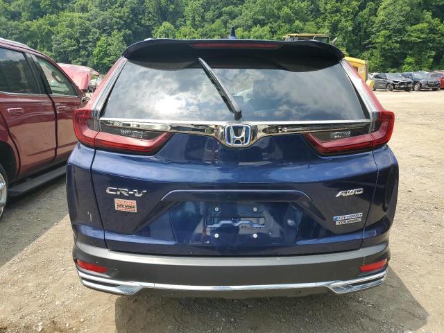 2022 Honda Cr-V Touring VIN: 5J6RT6H98NL016712 Lot: 60302714
